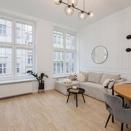Gdansk Apartments Eksteriør bilde