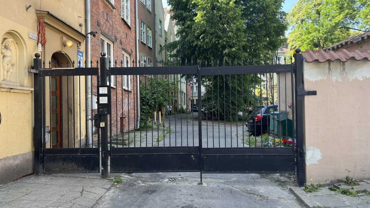 Gdansk Apartments Eksteriør bilde