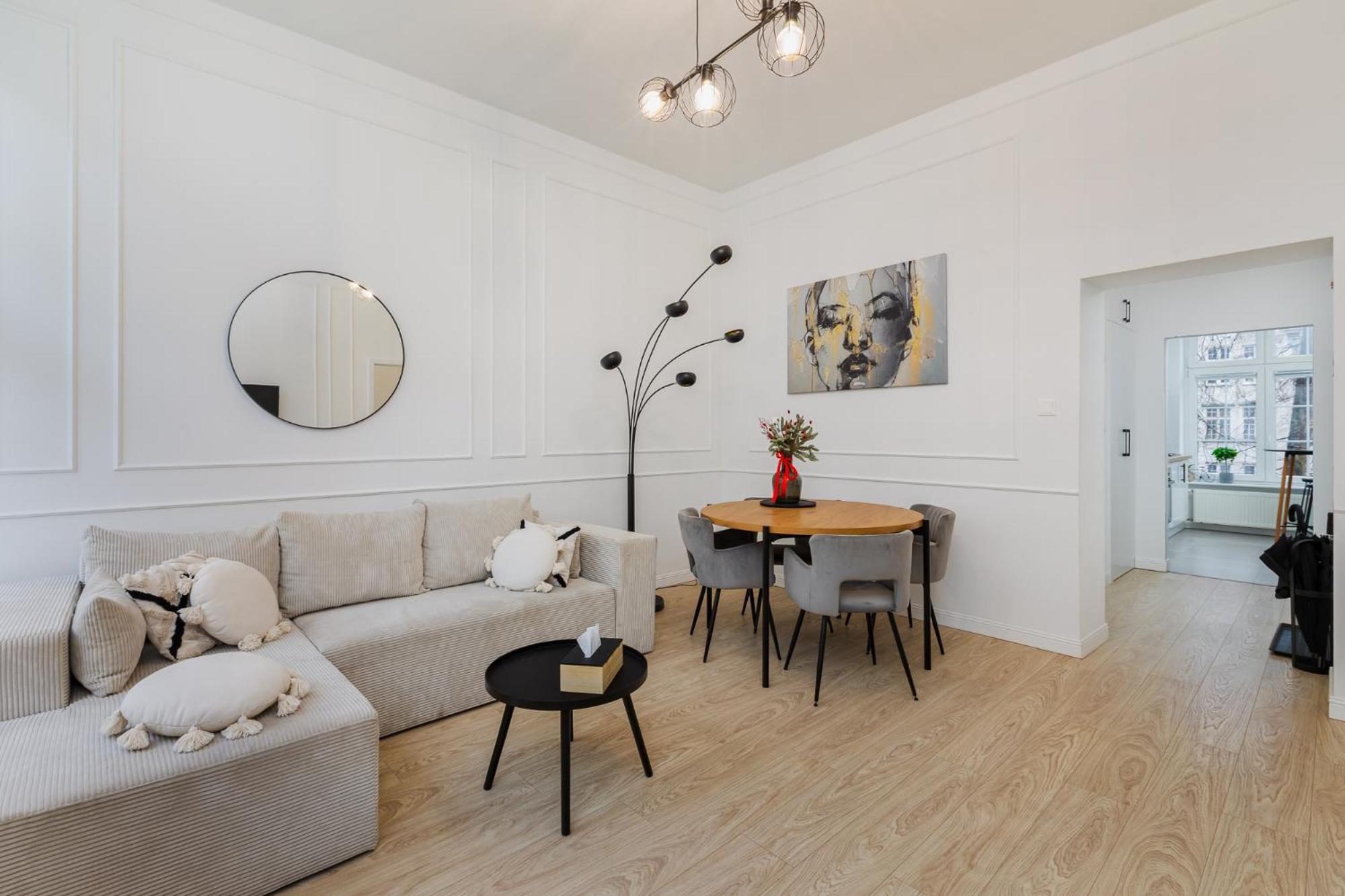 Gdansk Apartments Eksteriør bilde