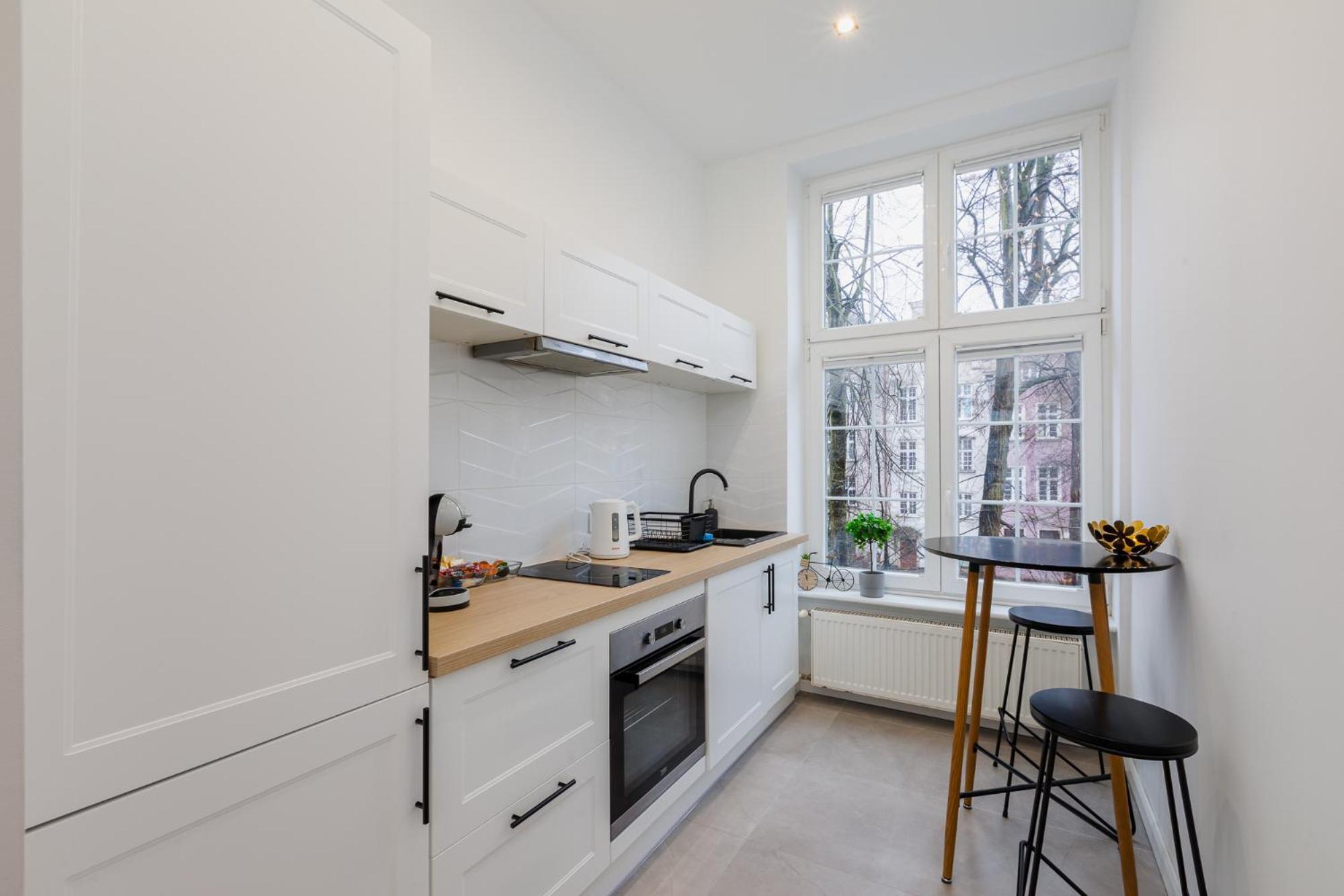 Gdansk Apartments Eksteriør bilde
