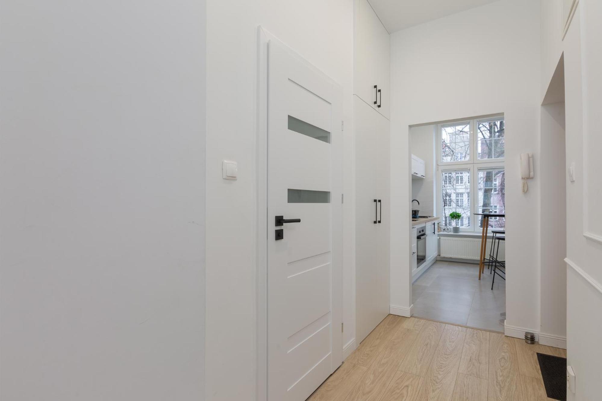 Gdansk Apartments Eksteriør bilde