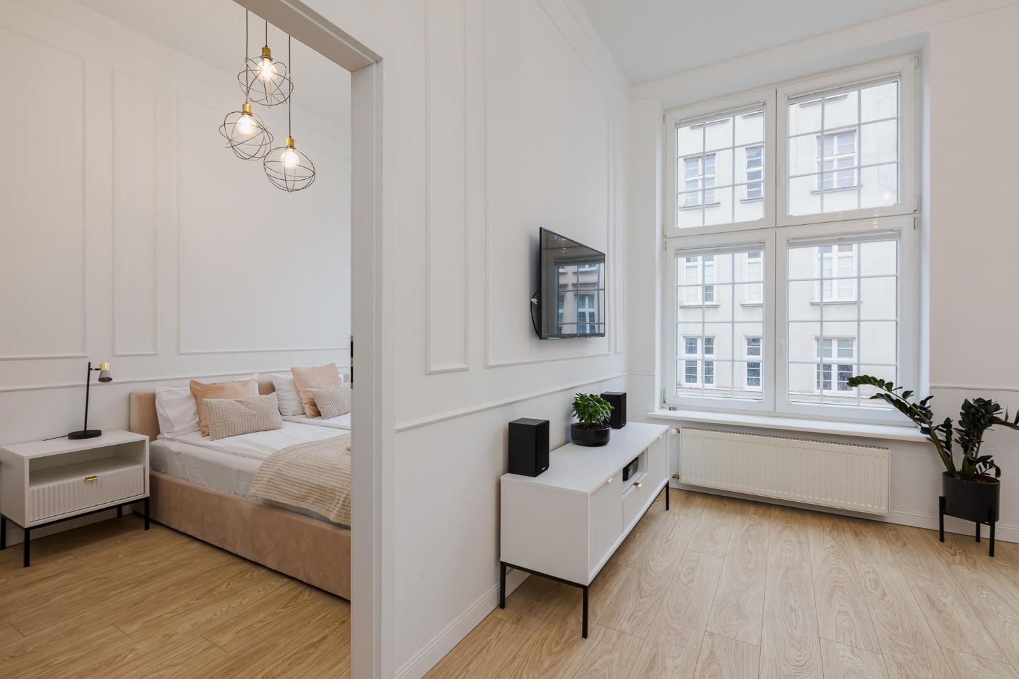 Gdansk Apartments Eksteriør bilde