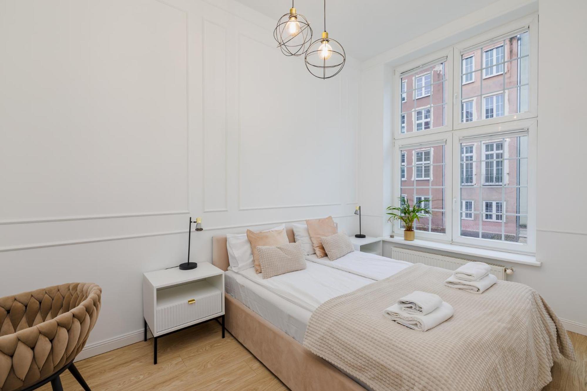 Gdansk Apartments Eksteriør bilde