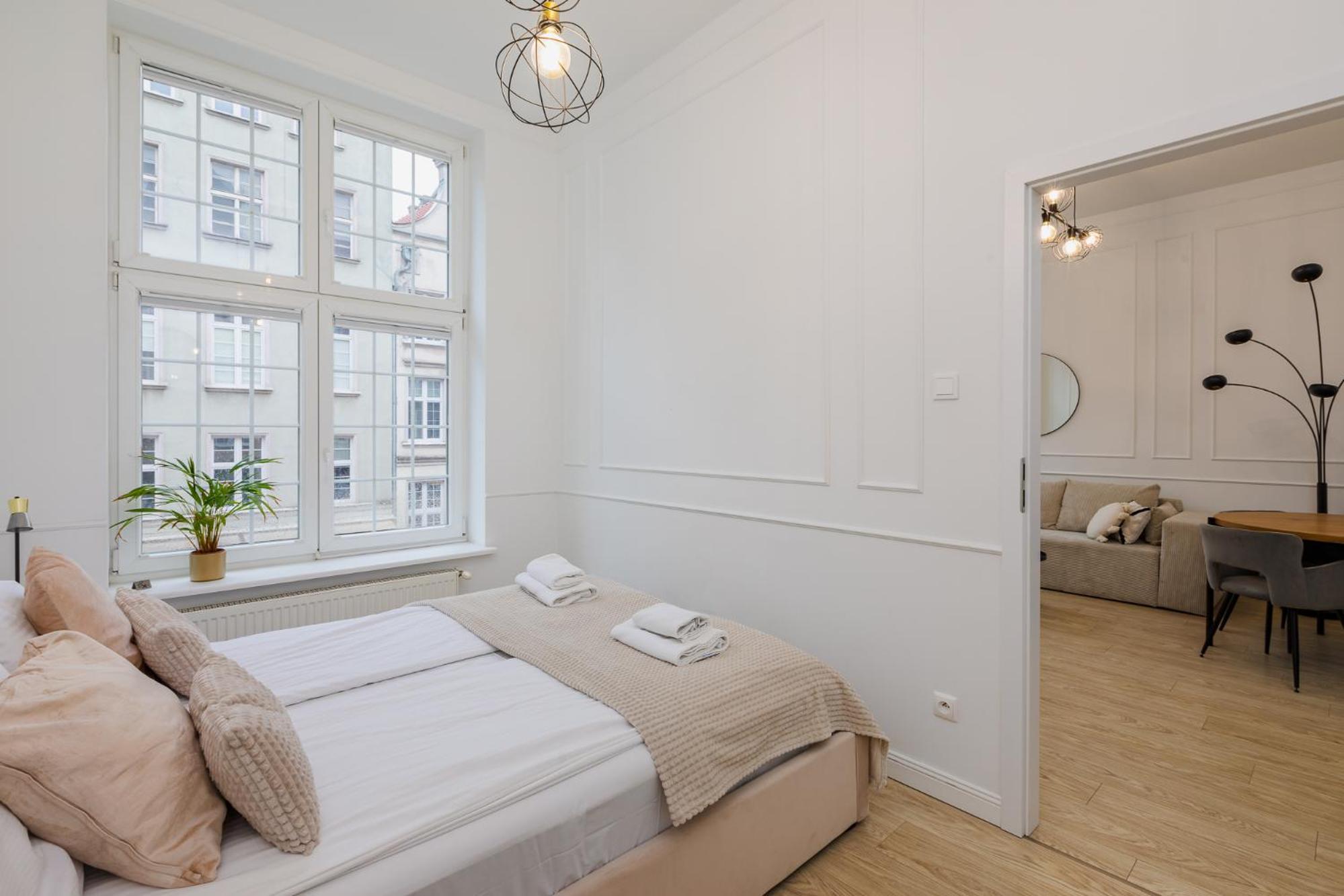 Gdansk Apartments Eksteriør bilde